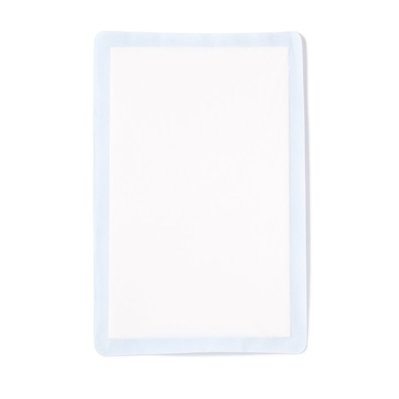 Super Absorbent Dressing McKesson 6 X 9 Inch Rectangle