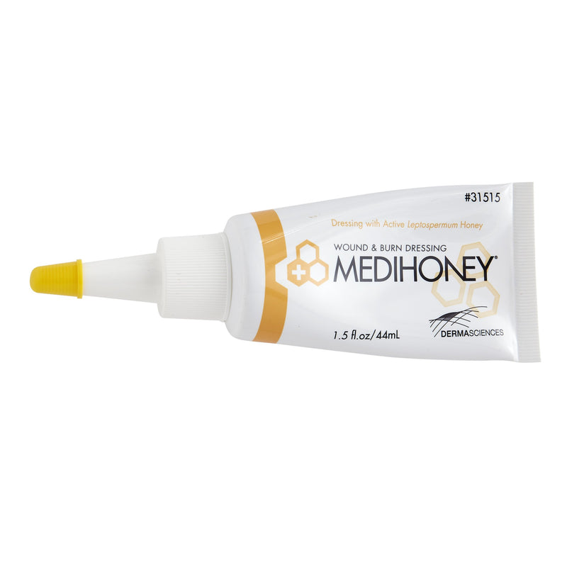 Honey Wound and Burn Dressing MEDIHONEY® 1.5 oz. Paste