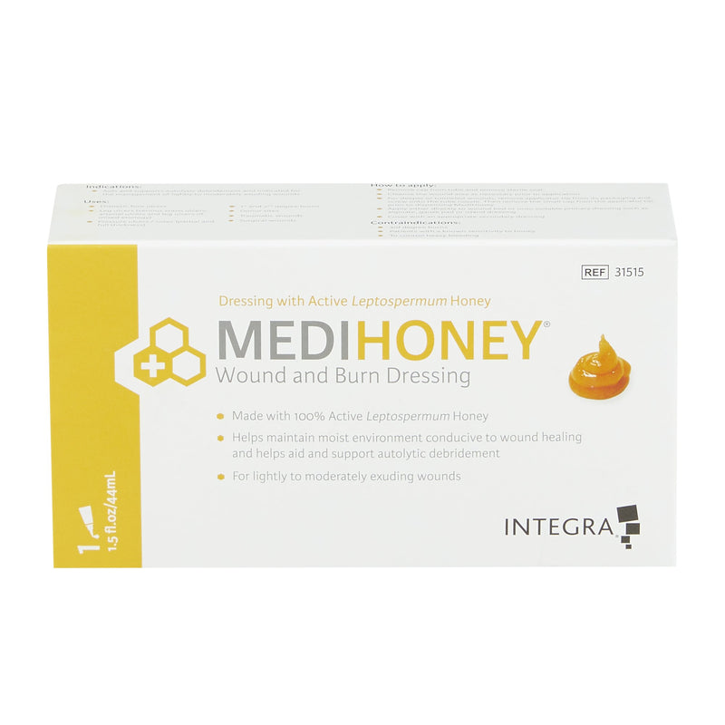 Honey Wound and Burn Dressing MEDIHONEY® 1.5 oz. Paste