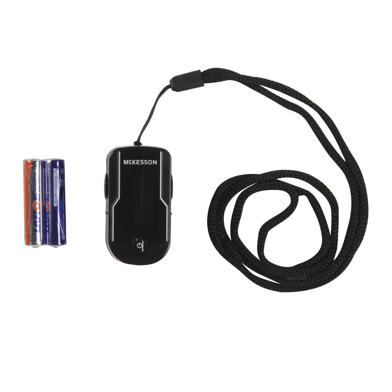 Fingertip Pulse Oximeter McKesson Adult