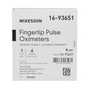 Fingertip Pulse Oximeter McKesson Adult