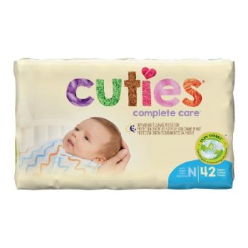 Prevail Cuties Baby Diapers Newborn