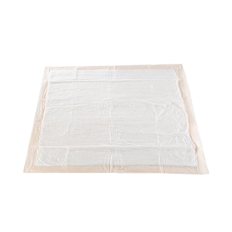 Disposable Underpad McKesson Ultra 30 X 36 Inch Fluff / Polymer Heavy Absorbency