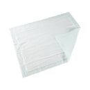 Disposable Underpad McKesson Super 30 X 36 Inch Fluff / Polymer Moderate Absorbency