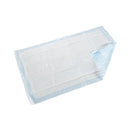 Disposable Underpad McKesson Ultra Breathable 23 X 36 Inch Fluff / Polymer Heavy Absorbency