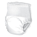 Unisex Adult Absorbent Underwear McKesson Ultra Pull On with Tear Away Seams Medium Disposable Heavy Absorbency