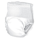 Unisex Adult Absorbent Underwear McKesson Ultra Pull On with Tear Away Seams Large Disposable Heavy Absorbency