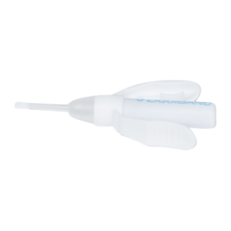 Skin Adhesive McKesson LiquiBand® Flow Control 0.5 mL Liquid Precision Applicator Tip n-Butyl Cyanoacrylate
