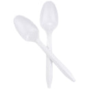 Teaspoon McKesson General Purpose White Polypropylene