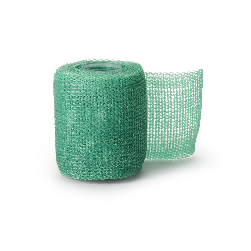 Cast Tape McKesson 2 Inch X 12 Foot Fiberglass Green
