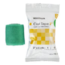 Cast Tape McKesson 2 Inch X 12 Foot Fiberglass Green