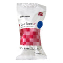 Cast Tape McKesson 3 Inch X 12 Foot Fiberglass Blue