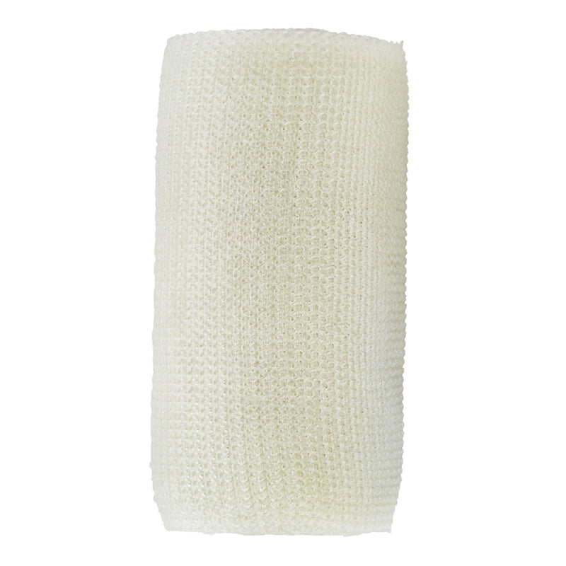 Cast Tape McKesson 4 Inch X 12 Foot Fiberglass White