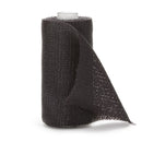 Cast Tape McKesson 4 Inch X 12 Foot Fiberglass Black