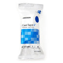 Cast Tape McKesson 4 Inch X 12 Foot Fiberglass Blue