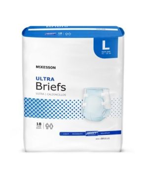Briefs Ultra, Large, Case