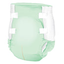 Unisex Adult Incontinence Brief McKesson Ultra 2X-Large Disposable Heavy Absorbency