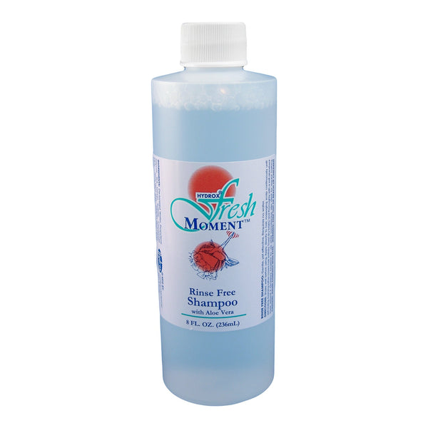 Rinse-Free Shampoo Fresh Moment™ 8 oz. Bottle Floral Scent