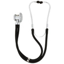 Sprague Stethoscope McKesson Black 2-Tube 16 Inch Tube Double Sided Chestpiece