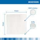 Gauze Sponge McKesson 4 X 4 Inch 8-Ply Sterile 2 per Pack