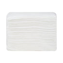 Washcloth McKesson 10 X 13 Inch White Disposable