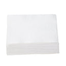 Washcloth McKesson 10 X 13 Inch White Disposable