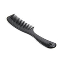 Handle Comb McKesson 8.5 Inch Black Polypropylene