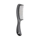 Handle Comb McKesson 8.5 Inch Black Polypropylene