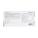 Exam Glove McKesson Confiderm® 3.5C Small NonSterile Nitrile Standard Cuff Length Textured Fingertips Blue Chemo Tested