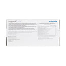 Exam Glove McKesson Confiderm® 3.5C Large NonSterile Nitrile Standard Cuff Length Textured Fingertips Blue Chemo Tested