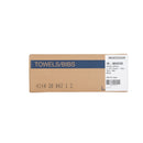 Procedure Towel McKesson 13 W X 18 L Inch White NonSterile