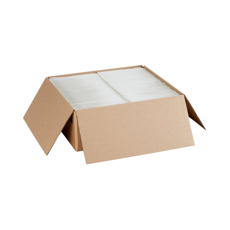 Procedure Towel McKesson 13 W X 18 L Inch White NonSterile