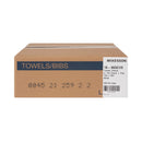 Procedure Towel McKesson 13 W X 18 L Inch White NonSterile
