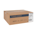 Procedure Towel McKesson 13 W X 18 L Inch White NonSterile