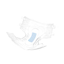 Unisex Adult Incontinence Brief McKesson Ultra Medium Disposable Heavy Absorbency