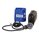 Aneroid Sphygmomanometer Unit McKesson LUMEON™ Small Adult Cuff Nylon Cuff 19 - 27 cm Pocket Aneroid