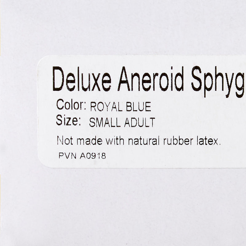 Aneroid Sphygmomanometer Unit McKesson LUMEON™ Small Adult Cuff Nylon Cuff 19 - 27 cm Pocket Aneroid
