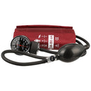 Aneroid Sphygmomanometer Unit McKesson LUMEON™ Large Adult Cuff Nylon Cuff 34 - 50 cm Pocket Aneroid
