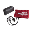 Aneroid Sphygmomanometer Unit McKesson LUMEON™ Large Adult Cuff Nylon Cuff 34 - 50 cm Pocket Aneroid