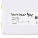 Aneroid Sphygmomanometer Unit McKesson LUMEON™ Pediatric Cuff Nylon Cuff 13 - 19.5 cm Pocket Aneroid