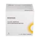 Aneroid Sphygmomanometer Unit McKesson LUMEON™ Adult Cuff Nylon Cuff 23 - 40 cm Wall Mount