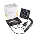Aneroid Sphygmomanometer Unit McKesson LUMEON™ Adult Cuff Nylon Cuff 23 - 40 cm Wall Mount