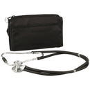 Reusable Aneroid / Stethoscope Set McKesson Brand 23 to 33 cm Adult Cuff Dual Head Sprague Stethoscope Pocket Aneroid