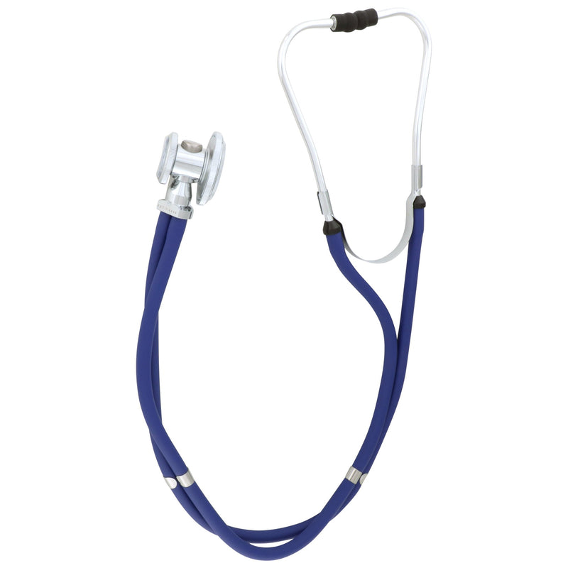 Reusable Aneroid / Stethoscope Set McKesson Brand 23 to 33 cm Adult Cuff Dual Head Sprague Stethoscope Pocket Aneroid