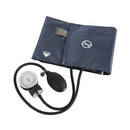 Aneroid Sphygmomanometer Unit McKesson Brand Large Adult Cuff Nylon Cuff 34 - 50 cm Pocket Aneroid