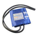 Reusable Blood Pressure Cuff McKesson LUMEON™ 19 to 27 cm Arm Nylon Cuff Small Adult Cuff