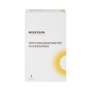 Reusable Blood Pressure Cuff McKesson LUMEON™ 19 to 27 cm Arm Nylon Cuff Small Adult Cuff