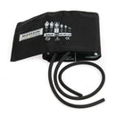 Reusable Blood Pressure Cuff McKesson LUMEON™ 23 to 40 cm Arm Nylon Cuff Adult Cuff