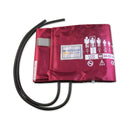 Reusable Blood Pressure Cuff McKesson LUMEON™ 34 to 50 cm Arm Nylon Cuff Large Adult Cuff