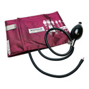Reusable Blood Pressure Cuff and Bulb McKesson LUMEON™ 34 to 50 cm Arm Nylon Cuff Large Adult Cuff